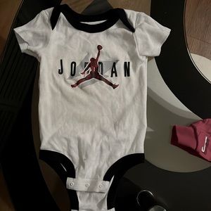 Jordan Onesie